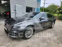 2022 Genesis G80