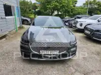 2022 Genesis G80