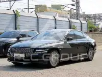 2022 Genesis G80