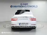 2022 Genesis G80