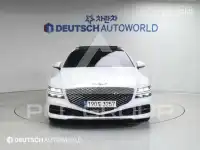 2022 Genesis G80