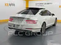 2022 Genesis G80