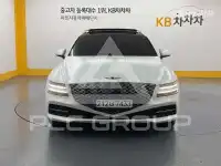 2022 Genesis G80