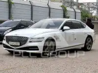 2022 Genesis G80