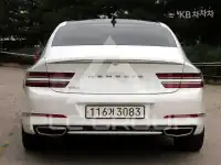 2022 Genesis G80