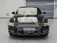 2022 Genesis G80