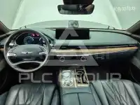2022 Genesis G80