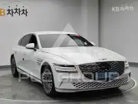 2022 Genesis G80