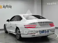 2022 Genesis G80