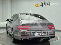 2022 Genesis G80