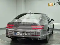 2022 Genesis G80