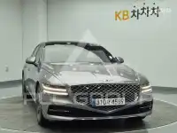 2022 Genesis G80