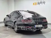2022 Genesis G80