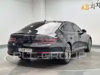 2022 Genesis G80