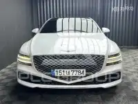 2022 Genesis G80
