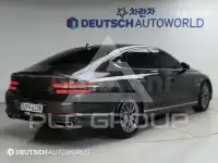 2022 Genesis G80