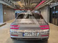 2022 Genesis G80