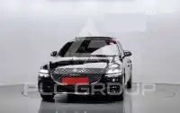 2022 Genesis G80