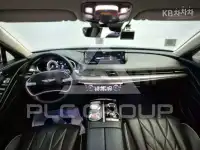 2022 Genesis G80