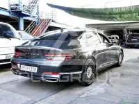2022 Genesis G80