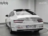 2022 Genesis G80