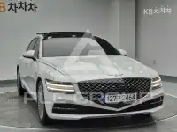 2022 Genesis G80
