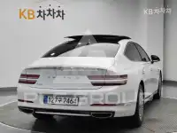 2022 Genesis G80