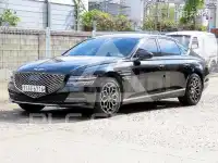 2022 Genesis G80
