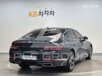 2022 Genesis G80