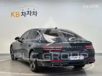 2022 Genesis G80