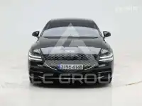 2022 Genesis G80