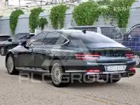 2022 Genesis G80