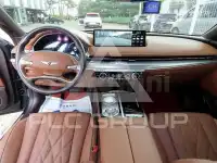 2022 Genesis G80