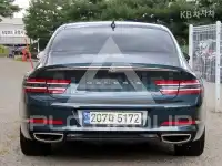 2022 Genesis G80