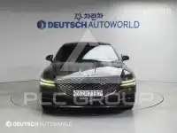 2022 Genesis G80