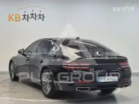 2022 Genesis G80