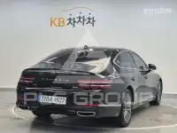2022 Genesis G80
