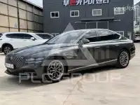2022 Genesis G80