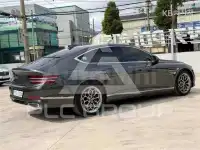 2022 Genesis G80