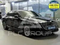 2022 Genesis G80