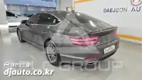2022 Genesis G80
