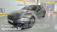 2022 Genesis G80