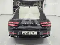 2022 Genesis G80