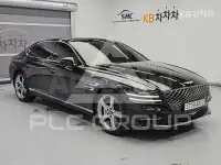 2022 Genesis G80