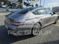 2022 Genesis G80