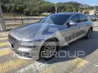 2022 Genesis G80