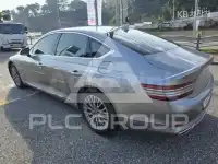 2022 Genesis G80