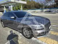 2022 Genesis G80