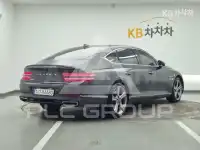 2022 Genesis G80