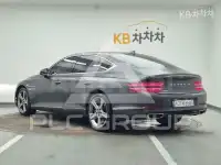 2022 Genesis G80
